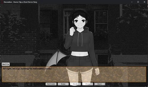 Juega a Horror Clip! v2.1 - Update