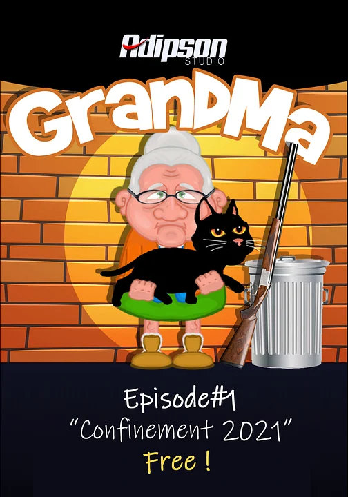 Spela GrandMa