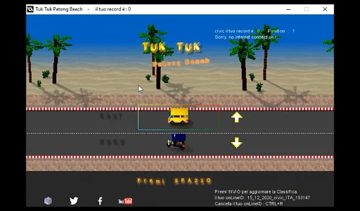 Mainkan TukTuk