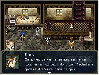 Star Ocean 0 - Kuvien