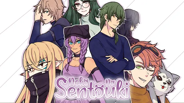 Neko No Sentouki  - 图片