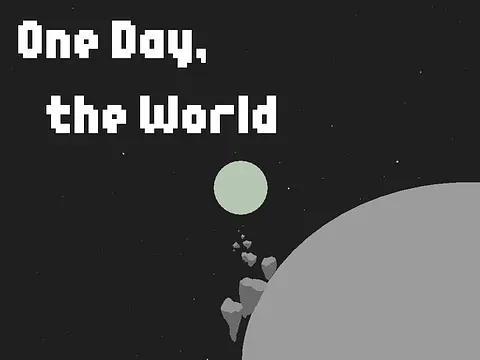 One Day, the World - Zrzuty ekranu