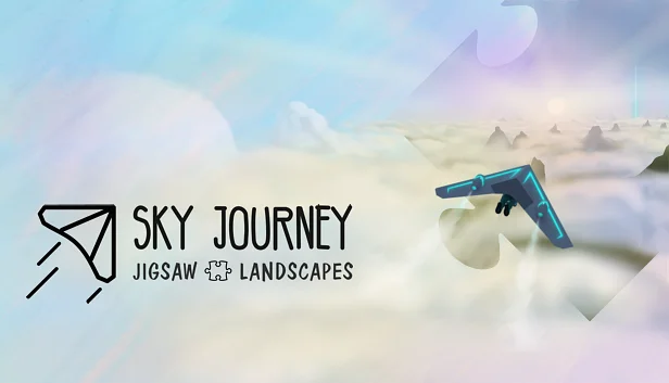 Sky Journey - Jigsaw Landをプレイする