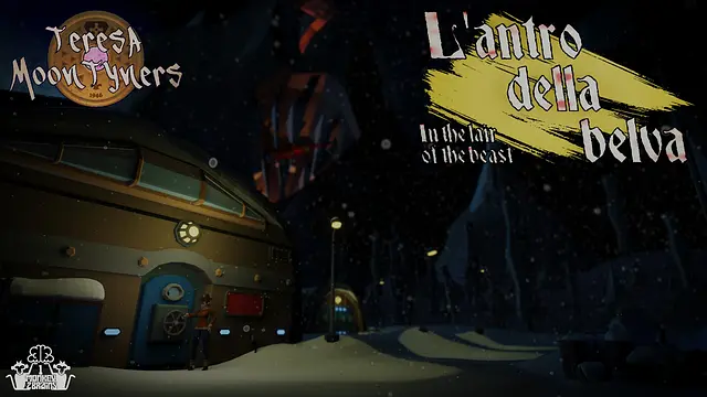 Juega a In the lair of the beast