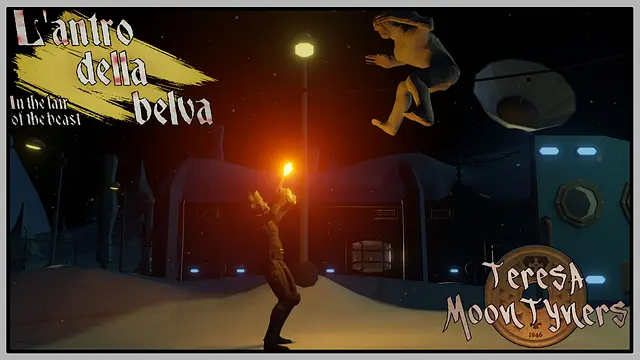 In the lair of the beast - इमेज