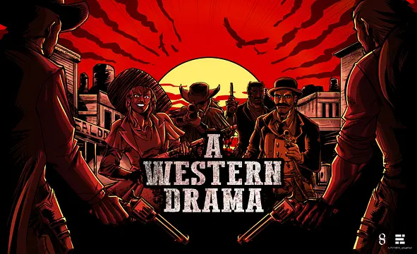 Pelaa A Western Drama