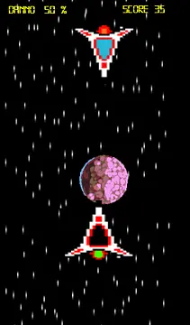 SPACE ATTACK  - Imagens