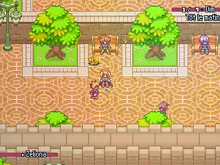 Almost Real Kioku - الشاشات