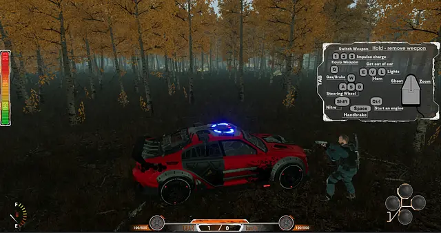 Awaken The Time - Στιγμιότυπα