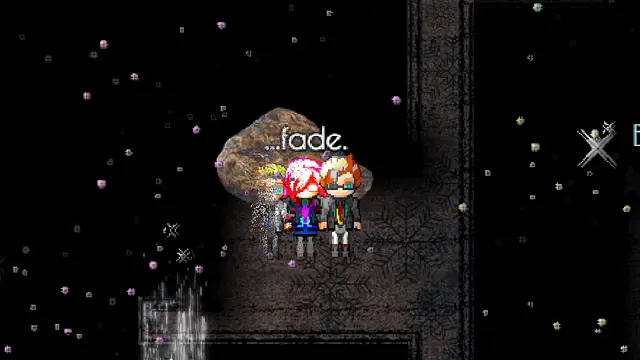 ⟁False Server - หน้าจอ