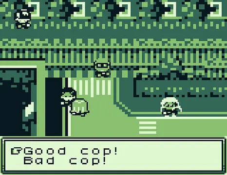 Quest Arrest - Imagens