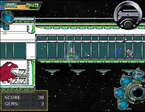 Oxymous Prime - Skärmdumpar