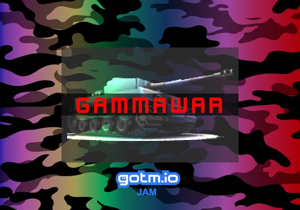 Spela GammaWar
