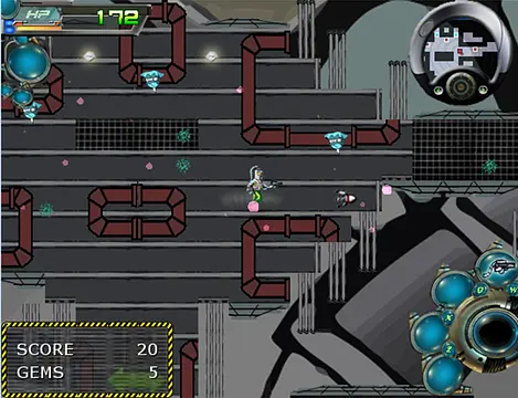 Oxymous Prime - Στιγμιότυπα