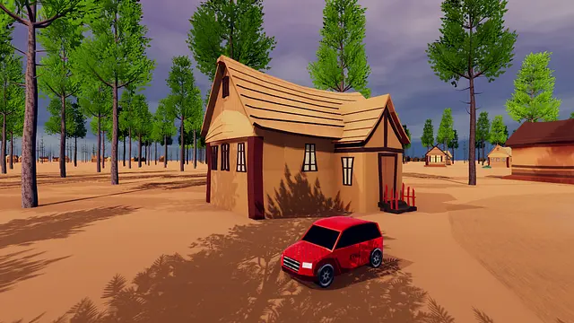 Announcement of Oscillate - Screenshots