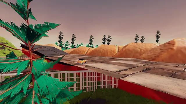 Announcement of Oscillate - Screenshots