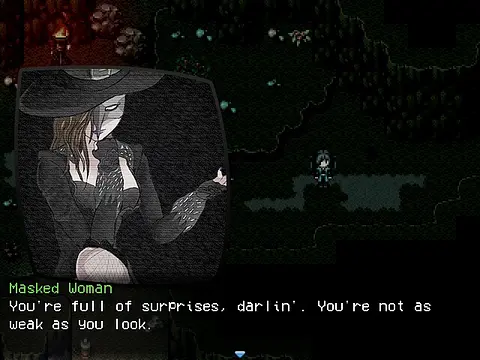 The Lady Puppet - Kuvien