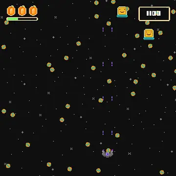 Peanut Butter Invasion - Mga piktur