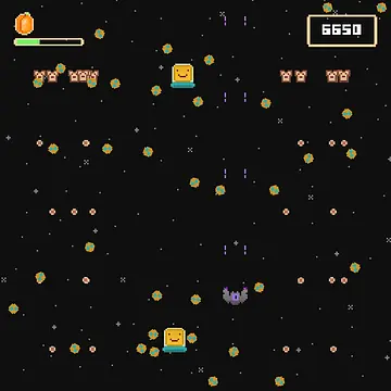 Peanut Butter Invasion - Images