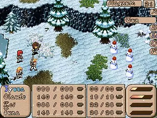 Star Ocean 0 - Afbeeldingen