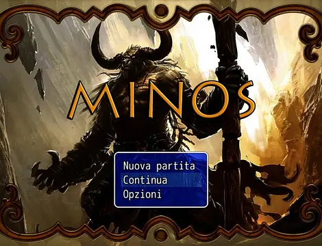 Hraj Minos DEMO v.1.1