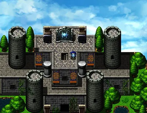 Minos DEMO v.1.1 - الشاشات