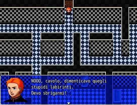 Minos DEMO v.1.1 - Imej