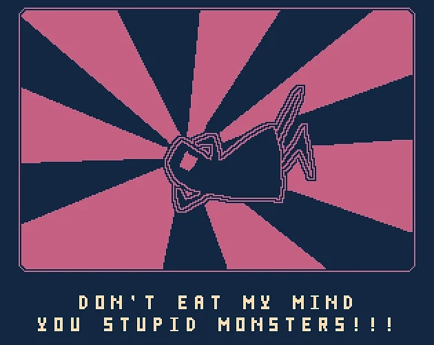 Spela Don't Eat My Mind!