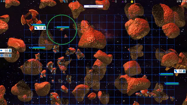 Drone Control - Screenshots