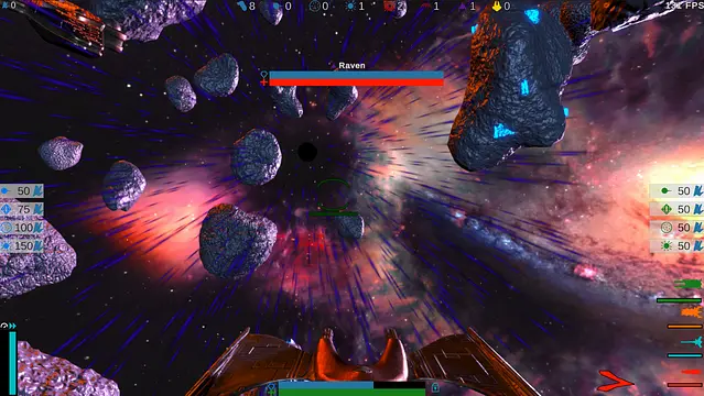 Drone Control - Screenshots