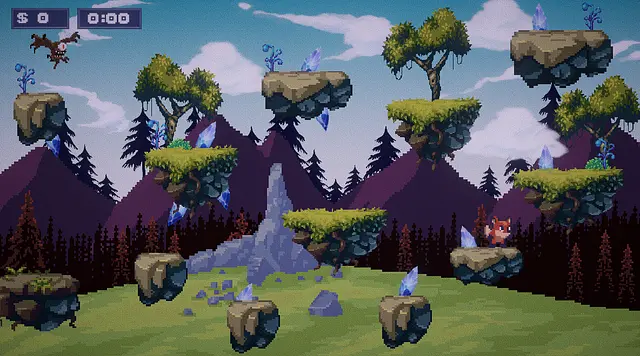 Crystal Journey - Gambar