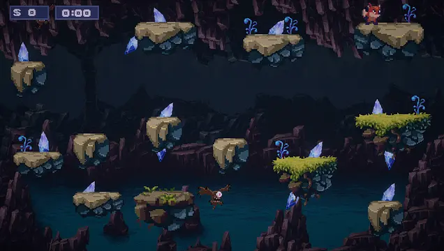 Crystal Journey - Kuvien