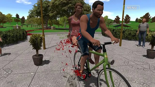 Guts And Glory - Screenshots