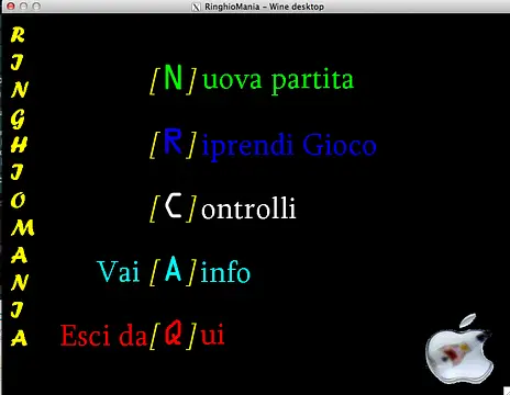 RinghioMania - Στιγμιότυπα