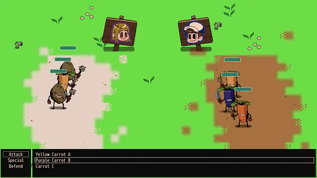 War Vegetables - Immagini