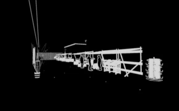 Lost in Blindness - หน้าจอ