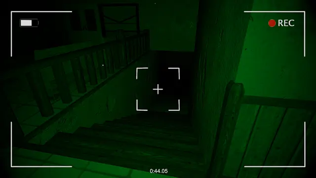 Laruin ang Nyctophobia