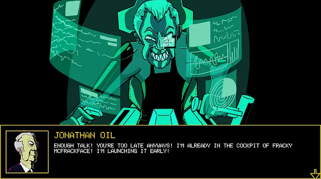 Reed The Robotanist - Gambar