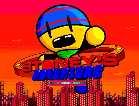 Stoney's Adventure DEMO - الشاشات