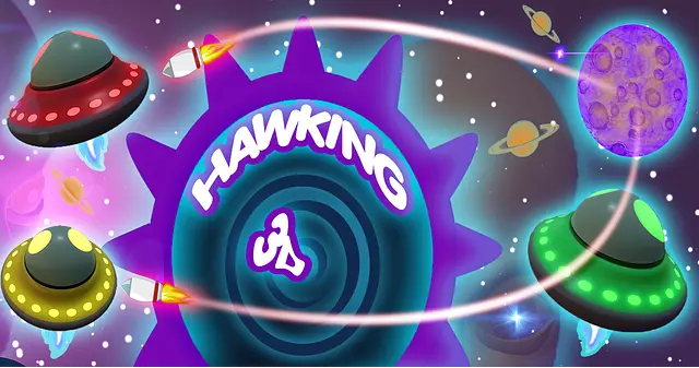 Hawking 3D - Скріншоти