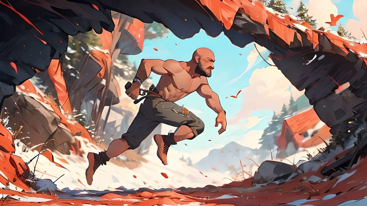 Break the Cave Record! | Image de couverture