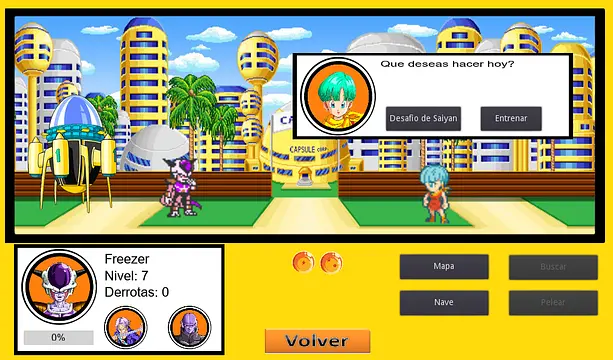 PacoBall (Dragonball RPG) - 图片