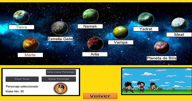 PacoBall (Dragonball RPG) - 图片