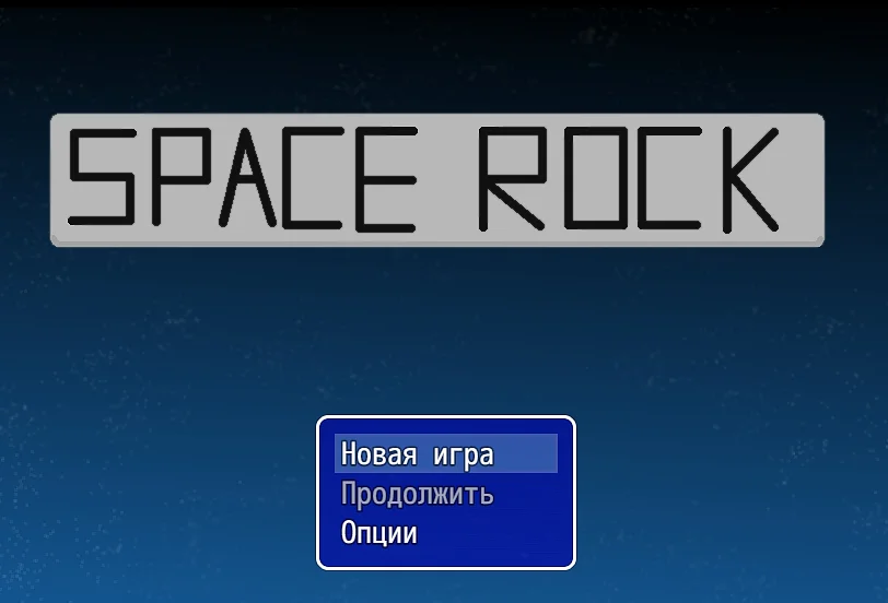 Mainkan Space Rock