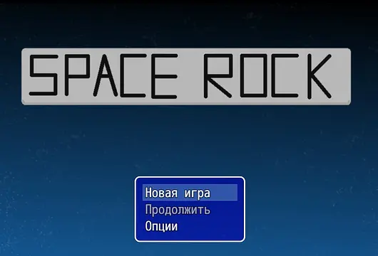 Pelaa Space Rock