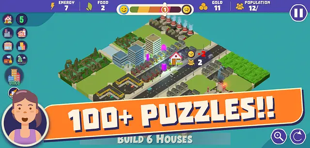 City Builder Challenge - Obrázky