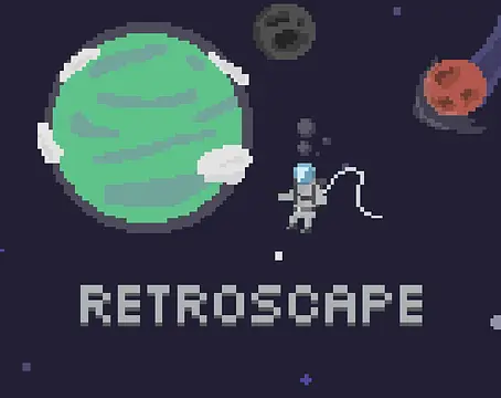 RetroScape - Imej