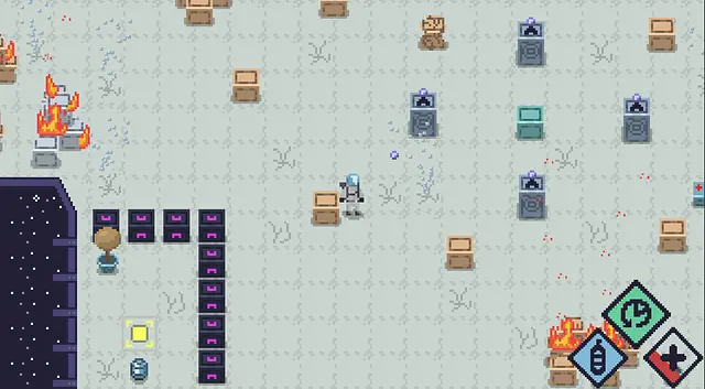 RetroScape - Mga piktur