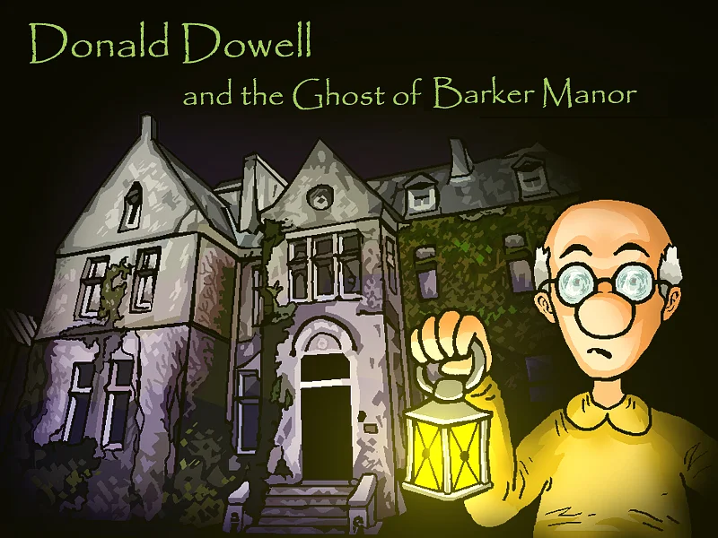 Main Donald Dowell