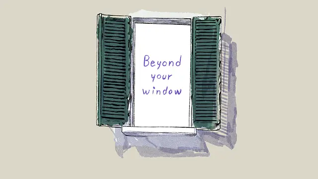 Beyond Your Window - Kuvien